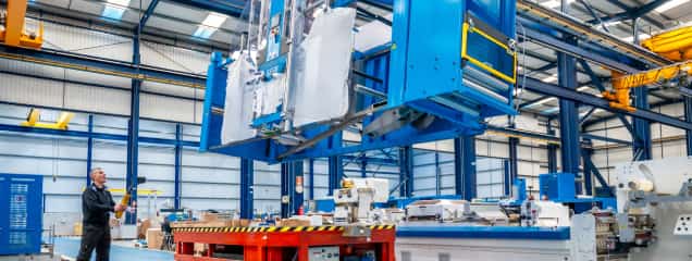 Inka Sondermaschinenbau